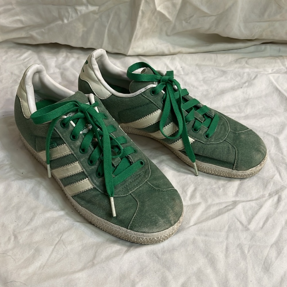 Adidas hemp shoes